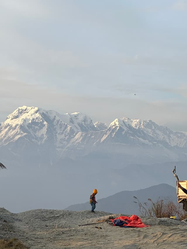 Support illustration