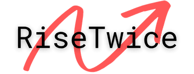 RiseTwice Logo