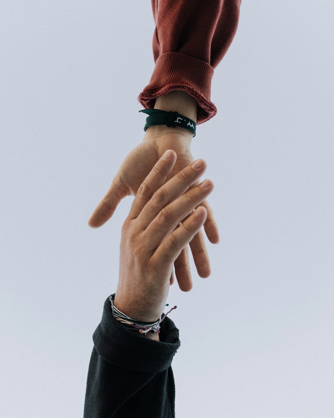 Helping hands